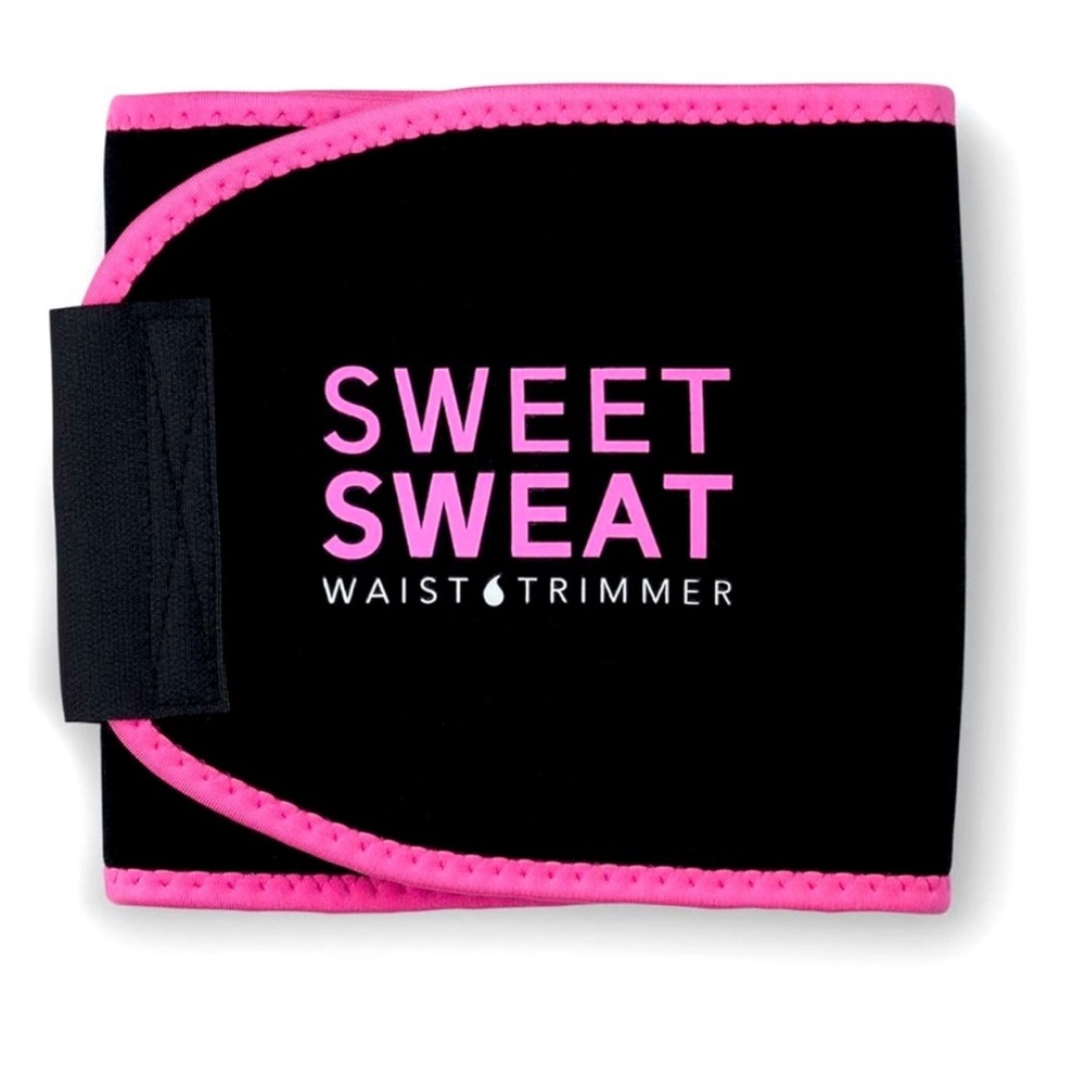 NWOT SWEET SWEAT WAIST TRAINER M